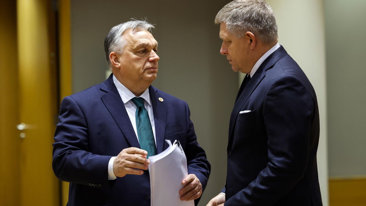 Izolace v praxi, Slovensko a Maďarsko nepozvali na telekonferenci o Ukrajině